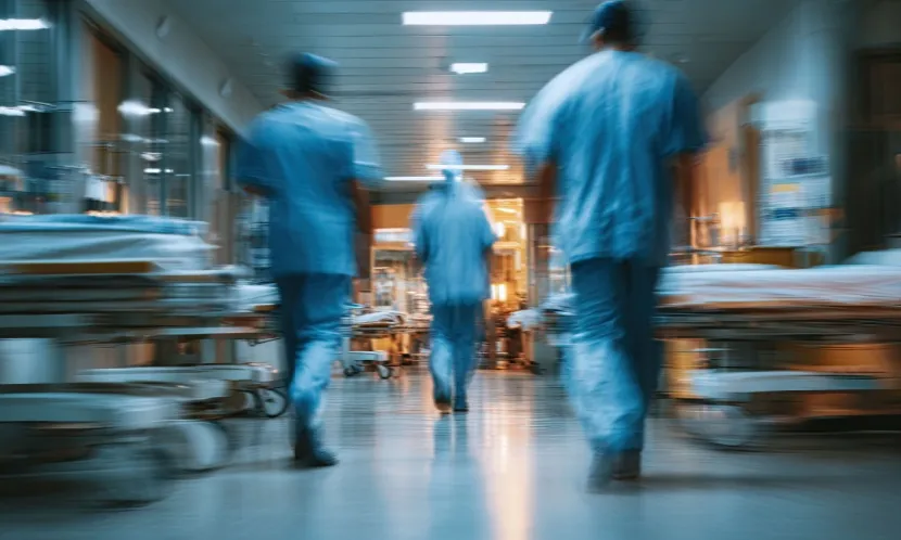高齡化社會未來醫療需求將持續上升,支撐整個健保與醫療體系的年輕勞動人口卻正在減少,預防醫學的重要性變得更加明顯。圖片來源 / Shutterstock