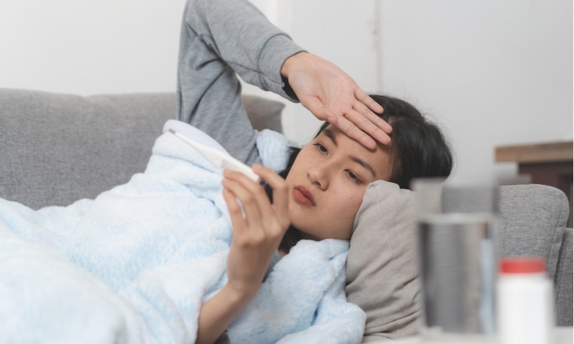 打新冠疫苗先吃退燒藥? 5飲食原則助減緩不適