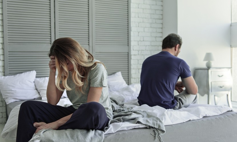 婚姻中，先佔位就贏了嗎？錯誤給愛的方式，她換來「別人的高跟鞋」……