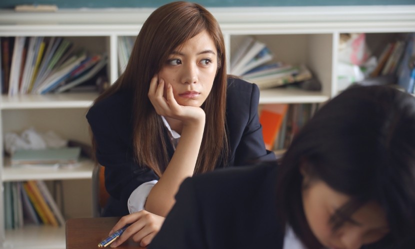 洪志鵬：不愉快的學校日