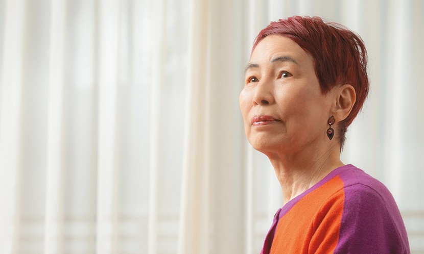 錯過與母和解〉與母親的對決,從生前持續到死後 上野淚訴:謝謝你做我的媽媽