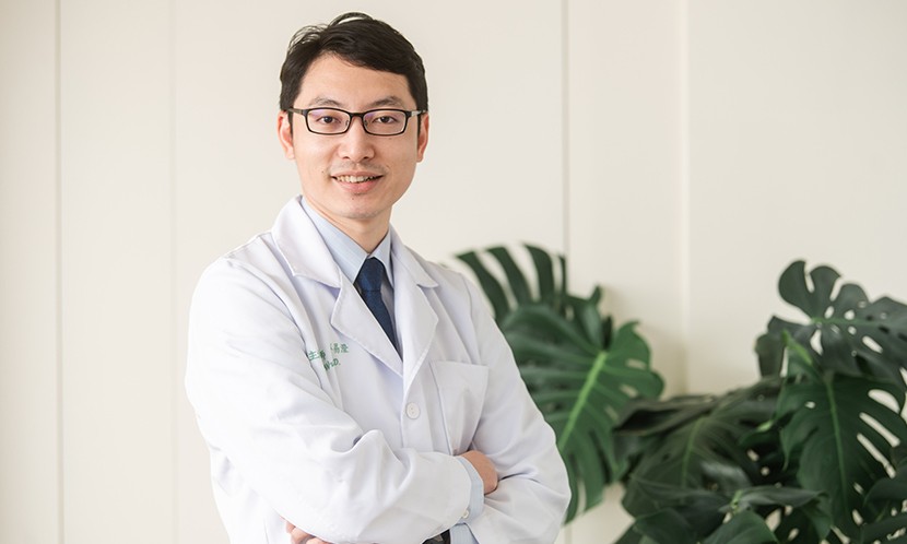 聯新國際醫院運動醫學科吳易澄醫師