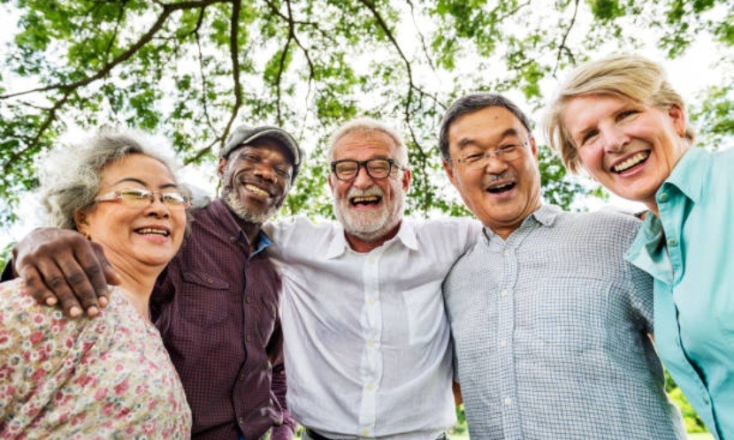 對65歲以上的你來說，「胖一點」比過瘦好！