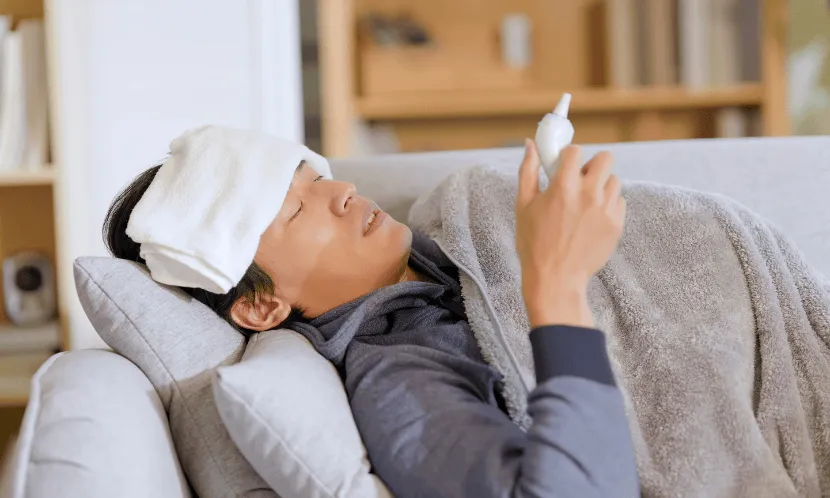 室溫太低會傷身！醫揭「最低安全溫度」：低於這度數，健康、幸福感都下滑