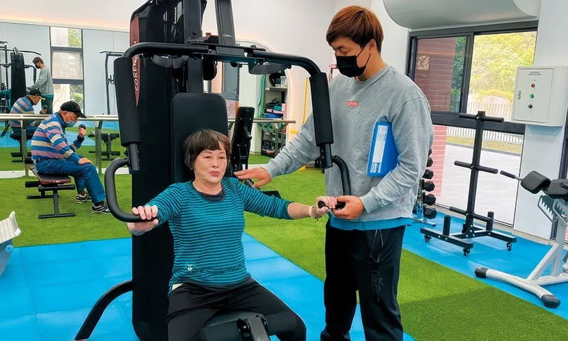 2025健康城市〉彰化奪非六都之冠，王惠美：整合是我們最大的力量