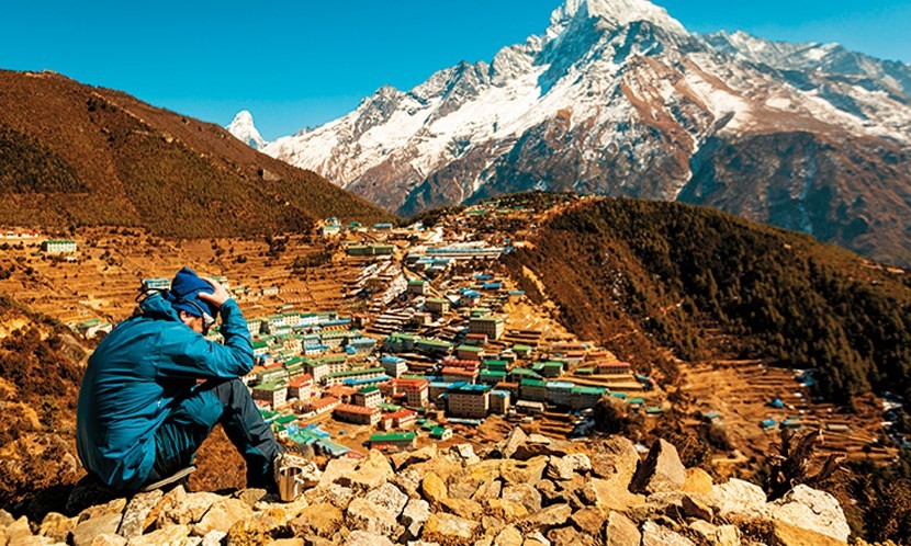 中高齡爬高山4大黃金律
