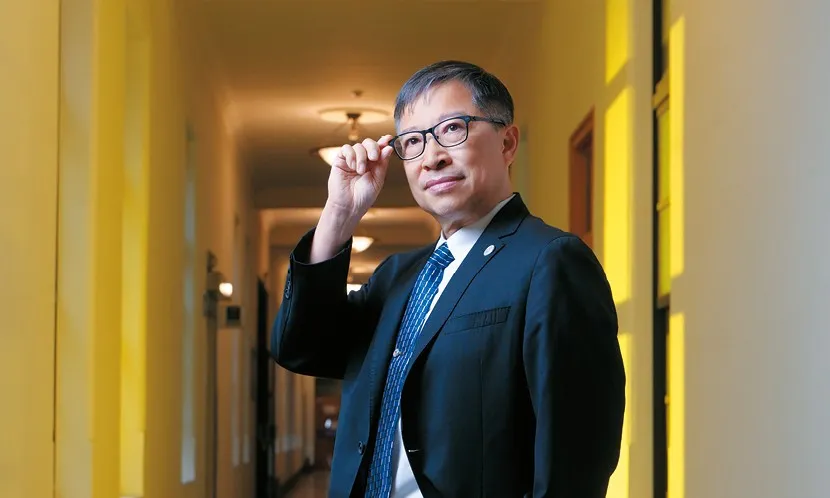 肝病防治權威余明隆：從病毒到代謝，下一場更難的戰役
