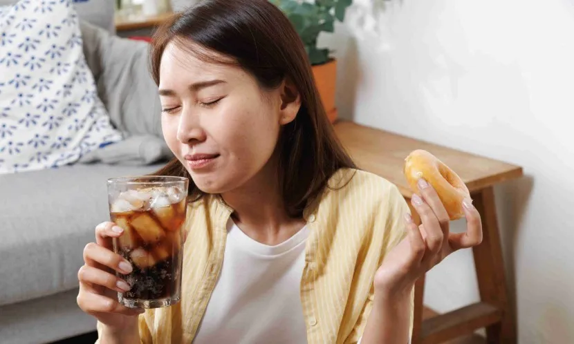 戒糖也來不及？澳洲研究震撼發現：高糖飲食傷腦恐不可逆，記憶力再也回不去