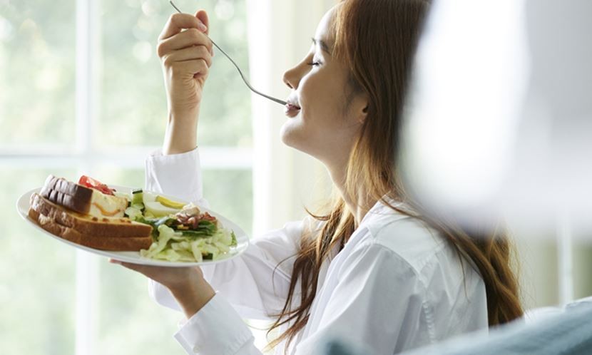 想瘦身先擺脫大腦「導航」　從吃飯前30秒開始