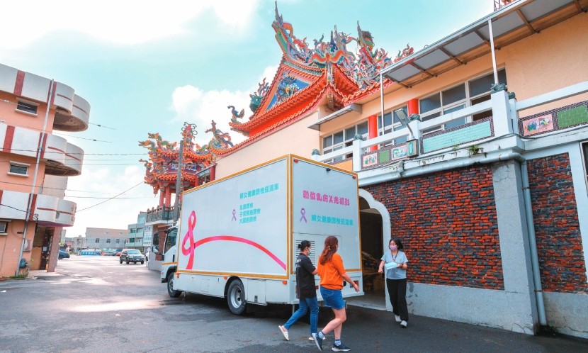 領先城市〉台南市四癌篩檢率全台居冠