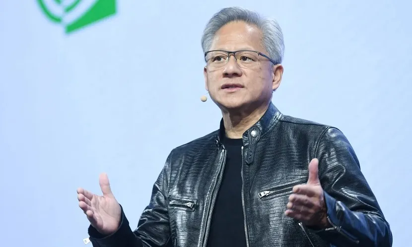 黃仁勳離職創業，前老闆還幫他打電話募資。當公司瀕臨被淘汰、倒閉之際，一本靜靜躺在書店的「武功祕笈」竟讓輝達練出絕世神功？
