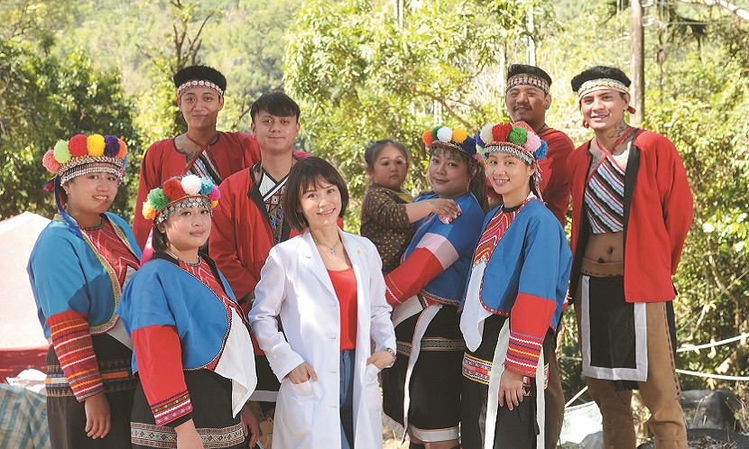 一趟意外的返鄉之旅 開啟阿里山駐診居家醫療
