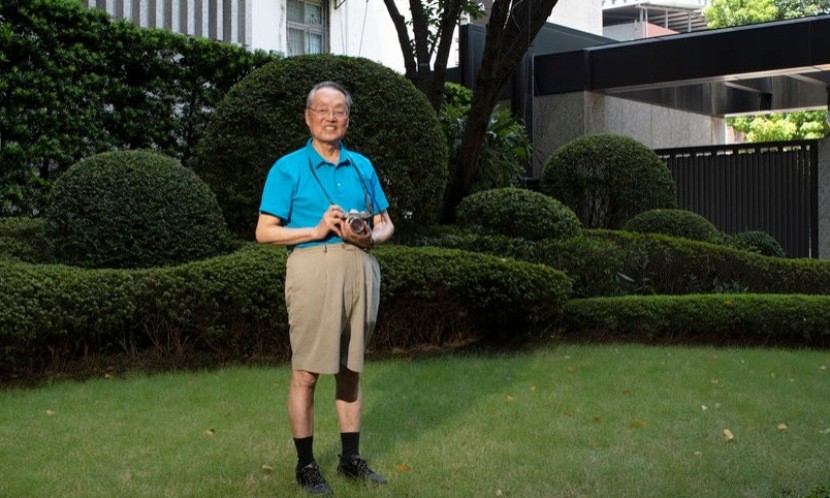 施振榮從攝影悟出人生經營學：在哪個項目有表現，就在那累積自信，然後擴張