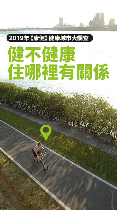 [手機]2019年健康、失智友善城市大調查