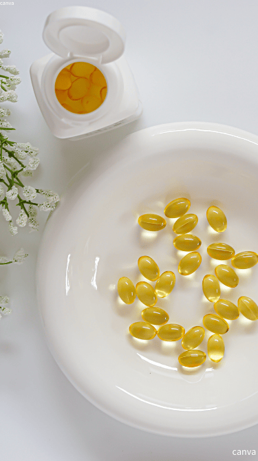 [手機]魚油怎麼選？怎麼吃？