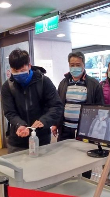 [手機]【防疫懶人包】不被新冠肺炎打倒　個人防疫超前部署