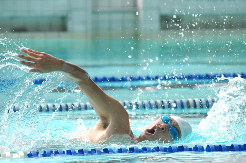 退化性關節炎 運動 游泳 有氧運動