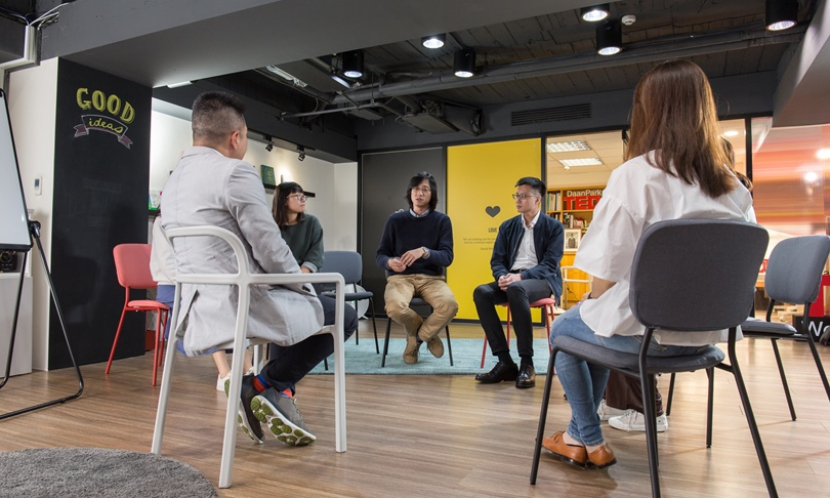 THE SCHOOL OF LIFE　人生學校