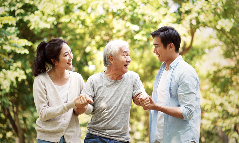 失智 長輩 照顧 妄想
