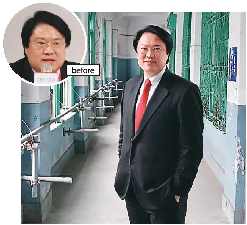 林右昌 2020健康城市大調查