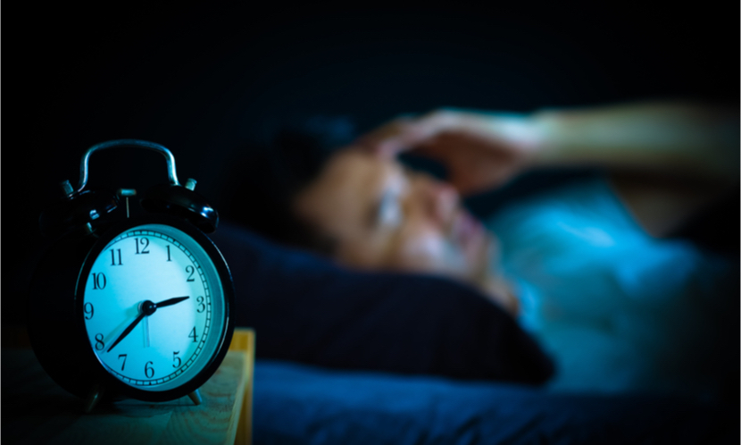 失智症,睡眠障礙,睡眠,巴金森症