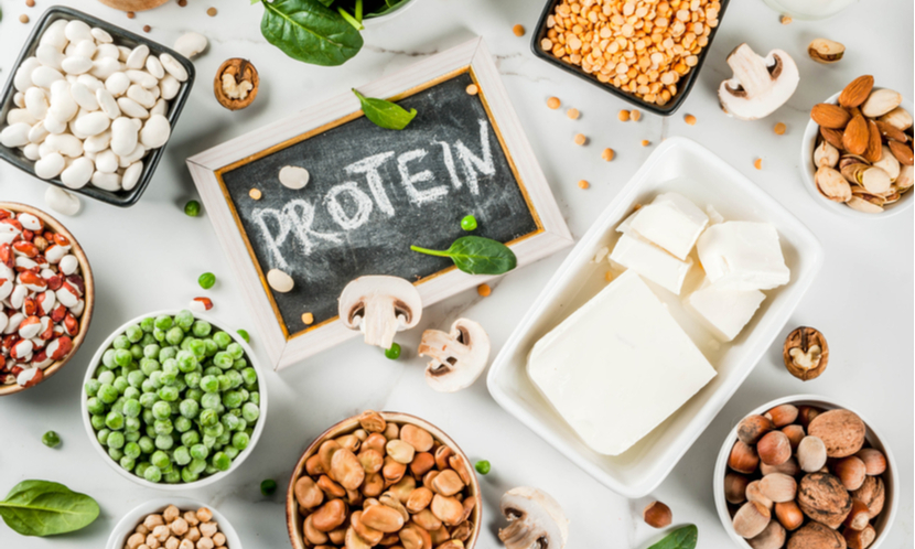 素食蛋白質 蔬食蛋白質