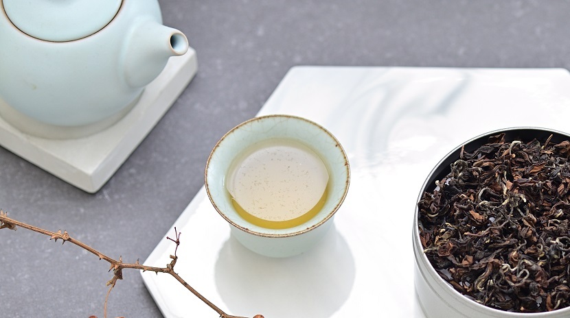喝茶