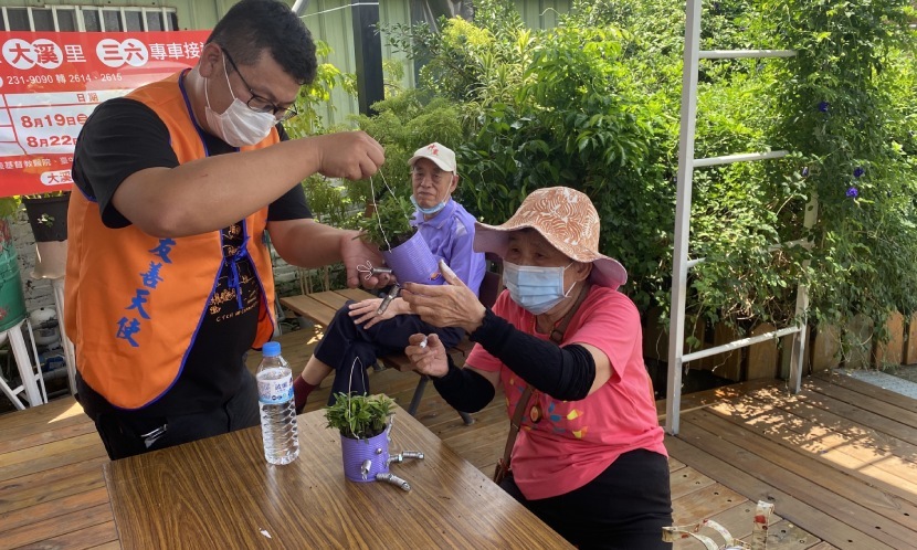 失智症 失智友善社區 失智者 長輩