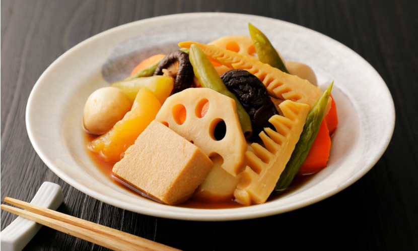 日本 美食 食材 養生 長壽