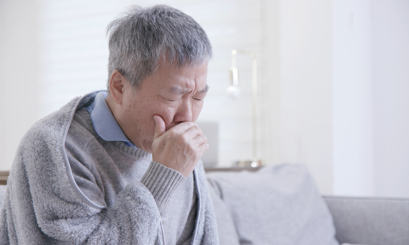 中醫 枇杷膏 老人咳 心肺衰退