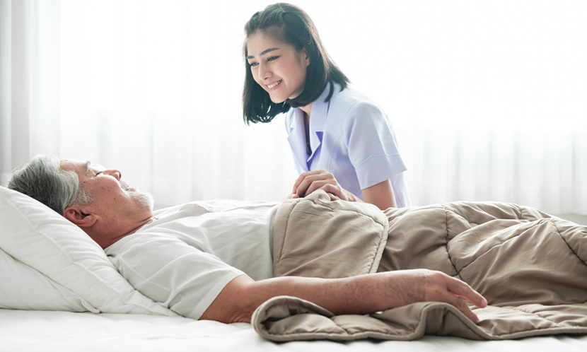 照服員 預約 照顧服務 護理師 海外