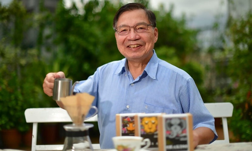 咖啡,張金堅,減重