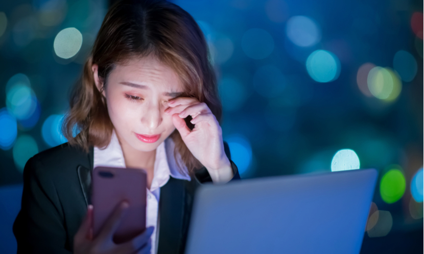 眼睛疲勞 黃斑部病變 視網膜 血液循環 老花眼