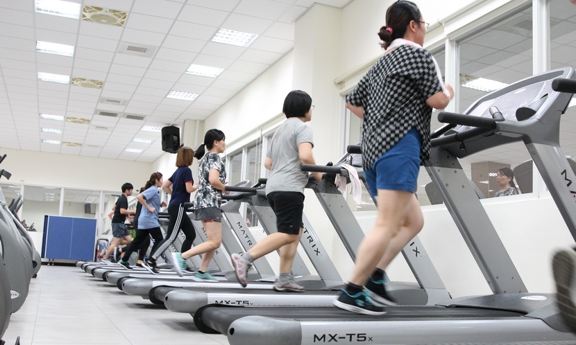 CHR職場健康,振鋒