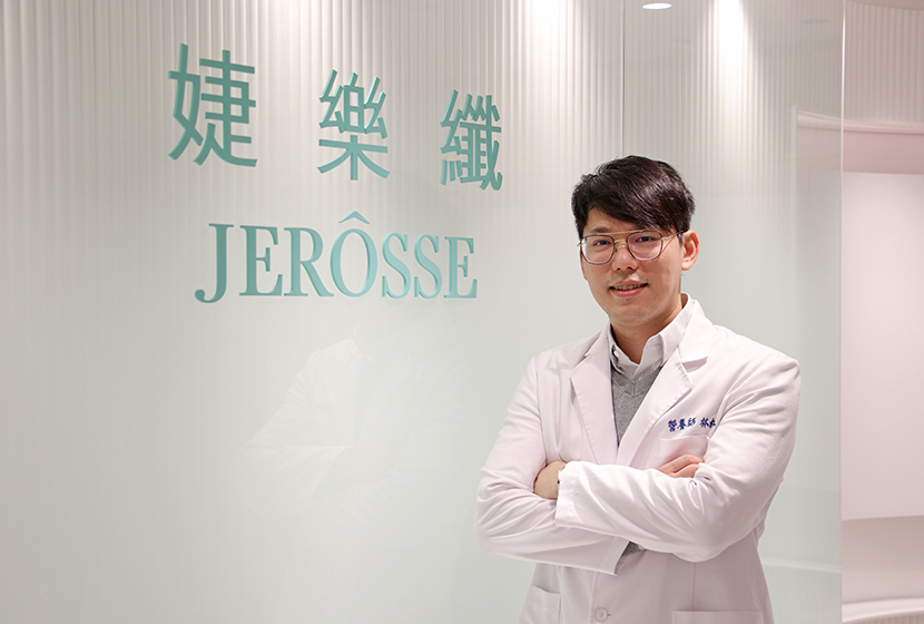 婕樂纖首席營養師林柏辰
