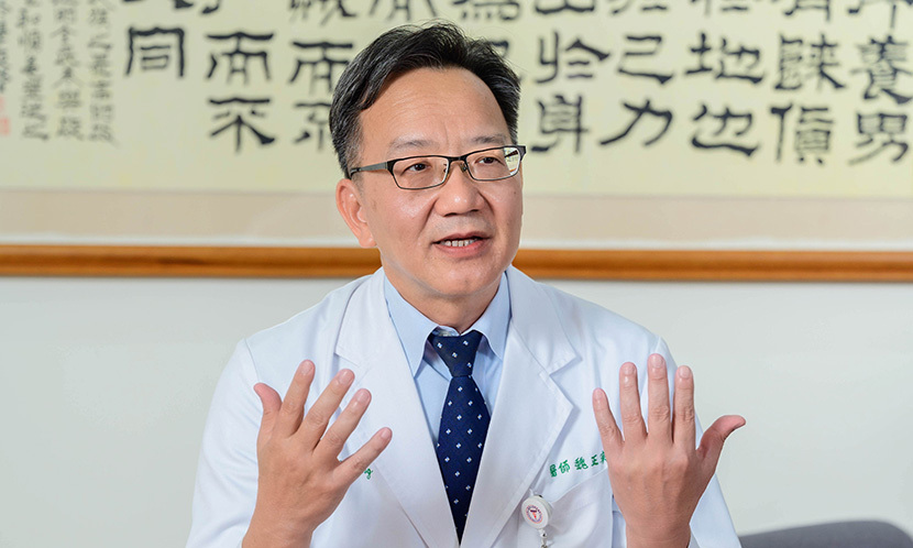台中中山醫魏正宗副院長