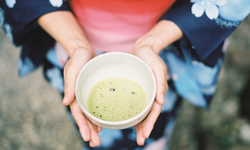 抹茶
