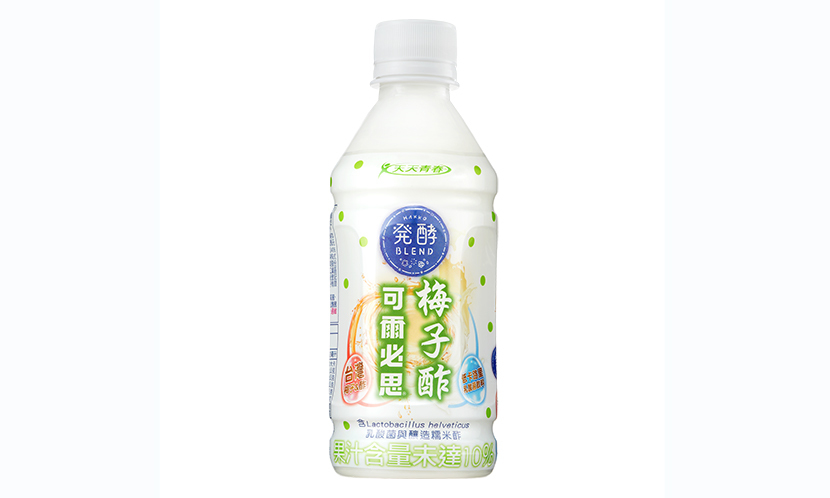 發酵BLEND可爾必思梅子酢
