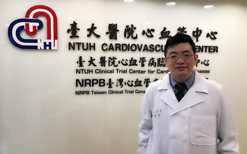 台灣皮質醛酮症學會理事長林彥宏教授
