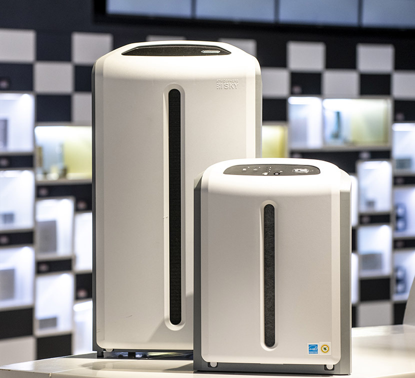 改善家中空氣品質,空氣清淨機濾網、科技都有學問