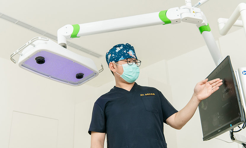 京鼎牙醫診所林建佑醫師