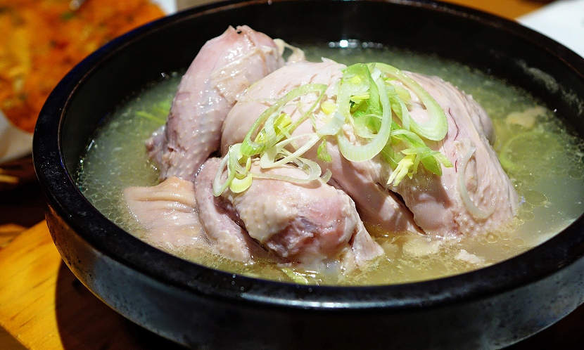 雞湯