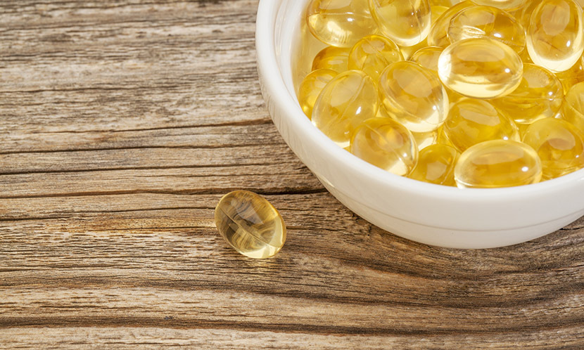 魚油的Omega 3濃度達84%以上時，保健功效比較有感