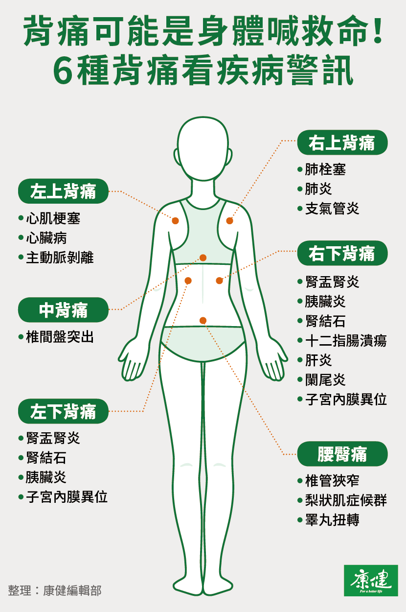 背痛-胃痛背痛-背痛心臟-睡覺背痛-胃脹氣背痛-胃食道逆流背痛-咳嗽背痛-背痛肋骨痛-胸痛背痛-呼吸背痛-背痛舒緩-疫苗背痛