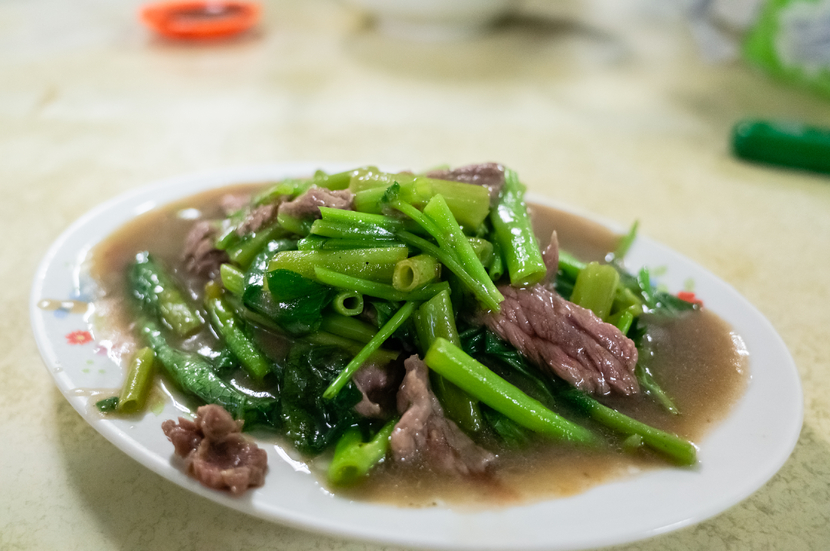 牛肉空心菜-沙茶空心菜-牛肉空心菜食譜-沙茶空心菜食譜-沙茶牛肉空心菜-空心菜料理-炒空心菜-空心菜食譜-炒空心菜做法-空心菜處理