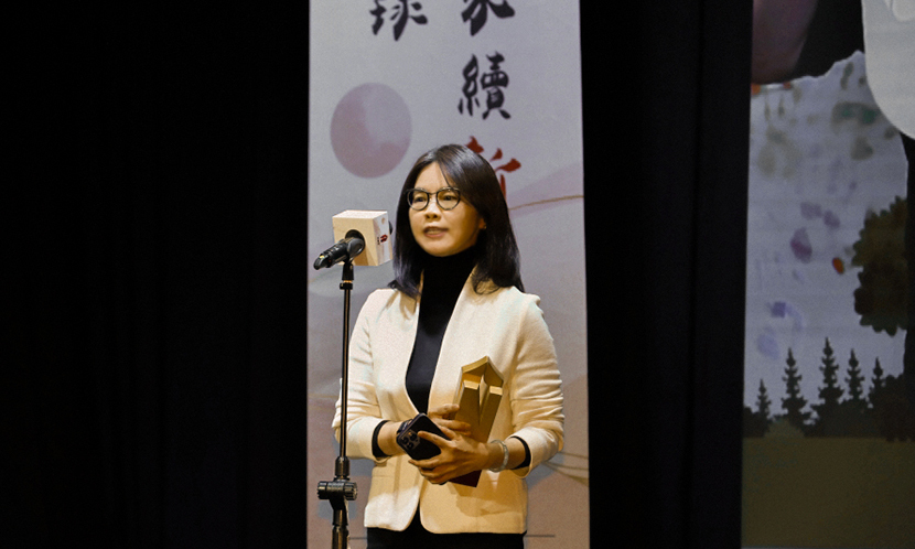 台灣雀巢董事長暨香港雀巢代理總經理羅台青