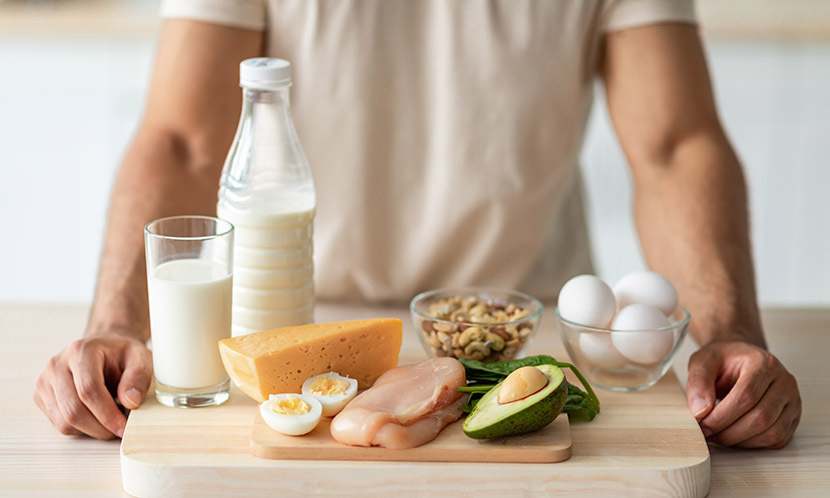 我的每日營養需求達標了嗎?
