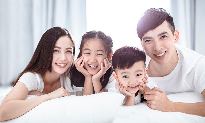 全球口腔保健專家─安麗glister照護全家口腔
