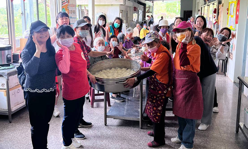 多元營養教育提昇社區民眾營養識能