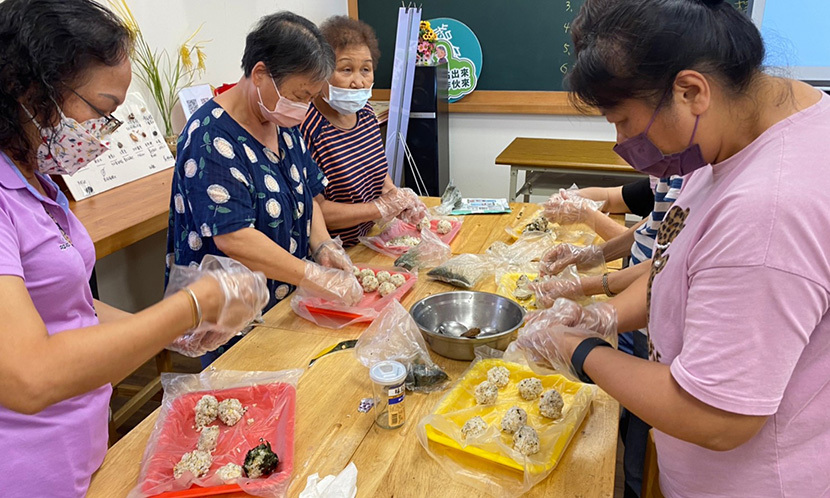 餐食質地培訓課程